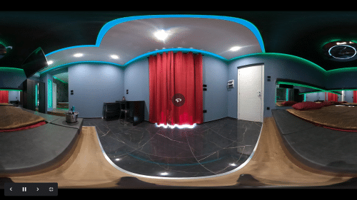 Panorama camera MaxVip